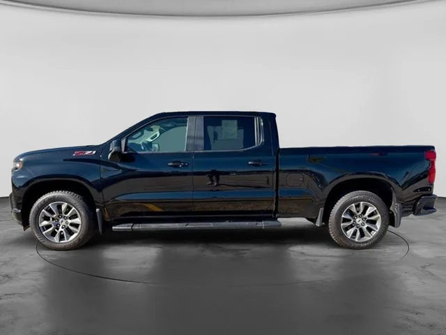 SEMINUEVOS CHEVROLET Silverado 1500 LTD a Estados en autogozo