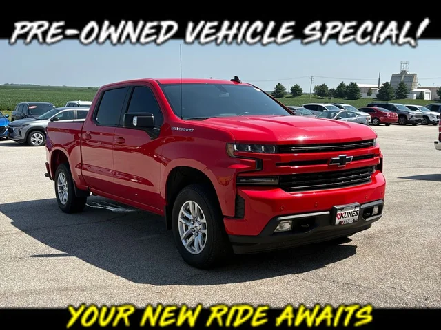 SEMINUEVOS CHEVROLET Silverado 1500 a Estados en autogozo