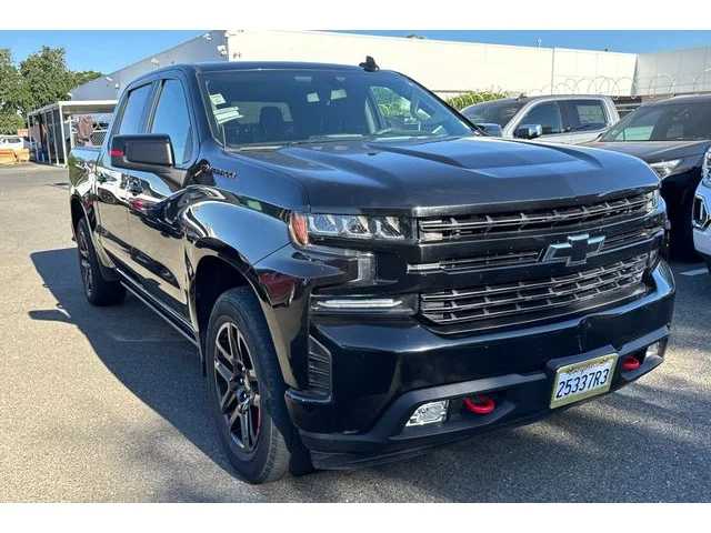 SEMINUEVOS CHEVROLET Silverado 1500 at ELK GROVE in Elk Grove Buick GMC
