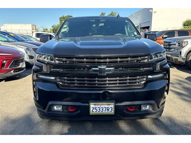 SEMINUEVOS CHEVROLET Silverado 1500 at ELK GROVE in Elk Grove Buick GMC