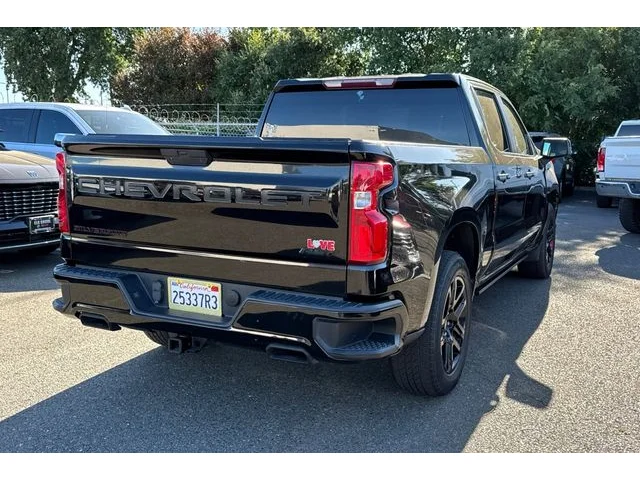 SEMINUEVOS CHEVROLET Silverado 1500 at ELK GROVE in Elk Grove Buick GMC