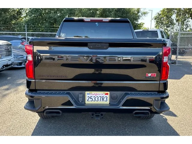 SEMINUEVOS CHEVROLET Silverado 1500 at ELK GROVE in Elk Grove Buick GMC