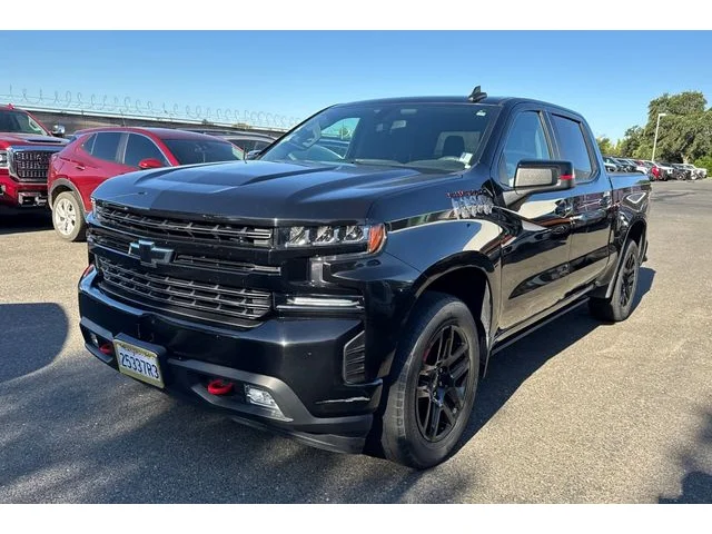 SEMINUEVOS CHEVROLET Silverado 1500 at ELK GROVE in Elk Grove Buick GMC