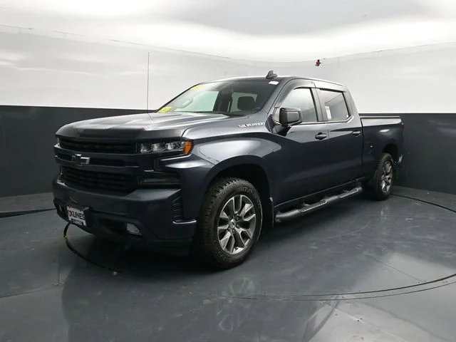 SEMINUEVOS CHEVROLET Silverado 1500 a Estados en autogozo