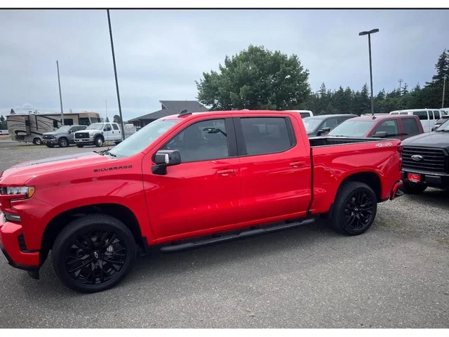 SEMINUEVOS CHEVROLET Silverado 1500 a Estados en autogozo