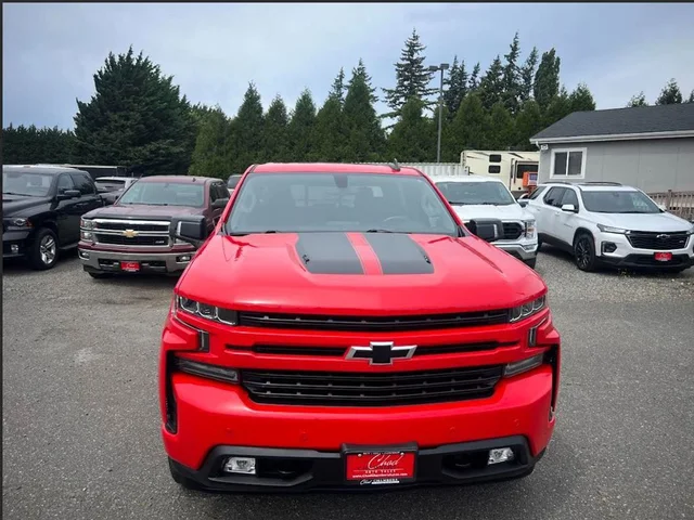 SEMINUEVOS CHEVROLET Silverado 1500 a Estados en autogozo