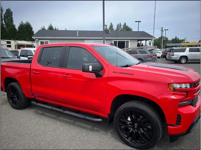 SEMINUEVOS CHEVROLET Silverado 1500 a Estados en autogozo