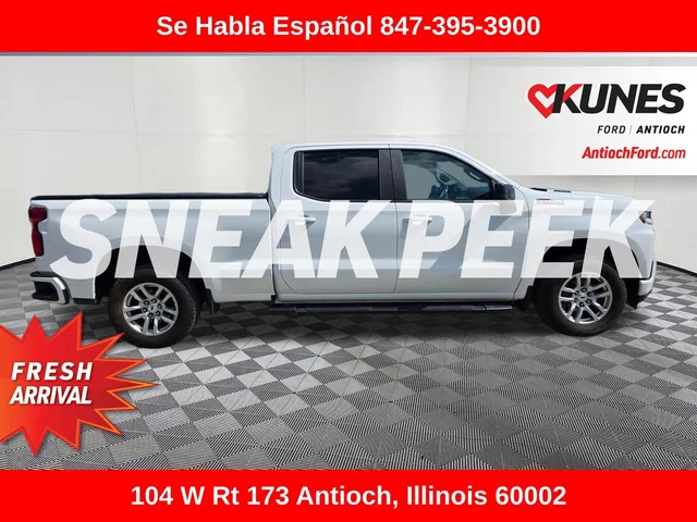SEMINUEVOS CHEVROLET Silverado 1500 a Estados en autogozo