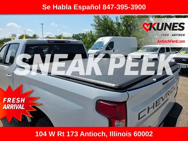 SEMINUEVOS CHEVROLET Silverado 1500 a Estados en autogozo