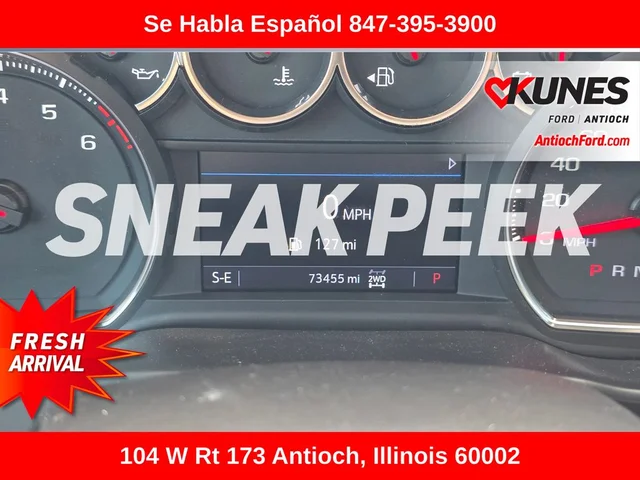 SEMINUEVOS CHEVROLET Silverado 1500 a Estados en autogozo