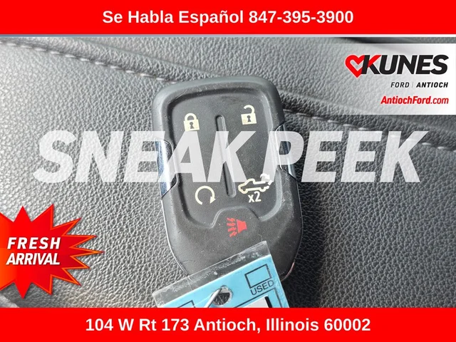 SEMINUEVOS CHEVROLET Silverado 1500 a Estados en autogozo