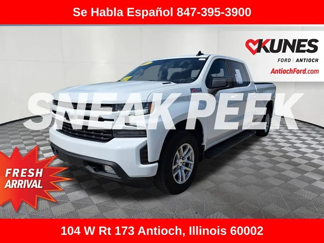 SEMINUEVOS CHEVROLET Silverado 1500 a Estados en autogozo
