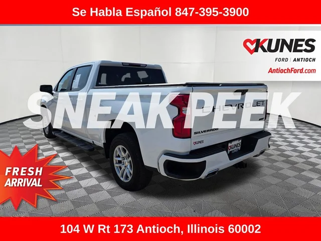 SEMINUEVOS CHEVROLET Silverado 1500 a Estados en autogozo
