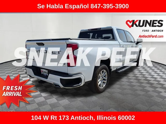 SEMINUEVOS CHEVROLET Silverado 1500 a Estados en autogozo