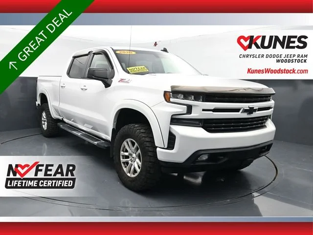 SEMINUEVOS CHEVROLET Silverado 1500 a Estados en autogozo