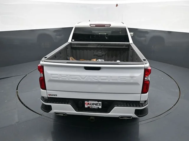 SEMINUEVOS CHEVROLET Silverado 1500 a Estados en autogozo