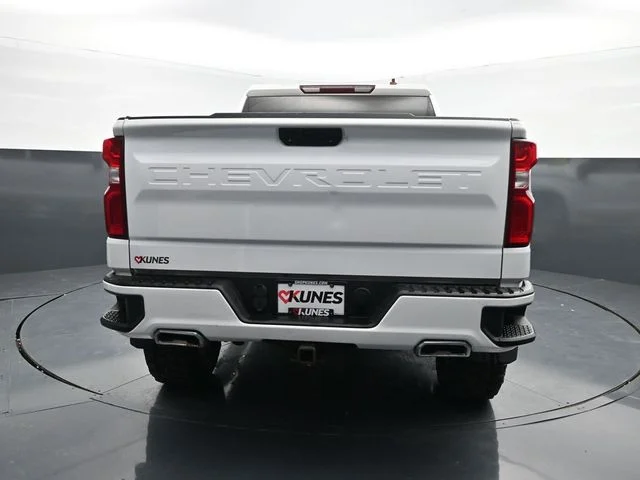 SEMINUEVOS CHEVROLET Silverado 1500 a Estados en autogozo