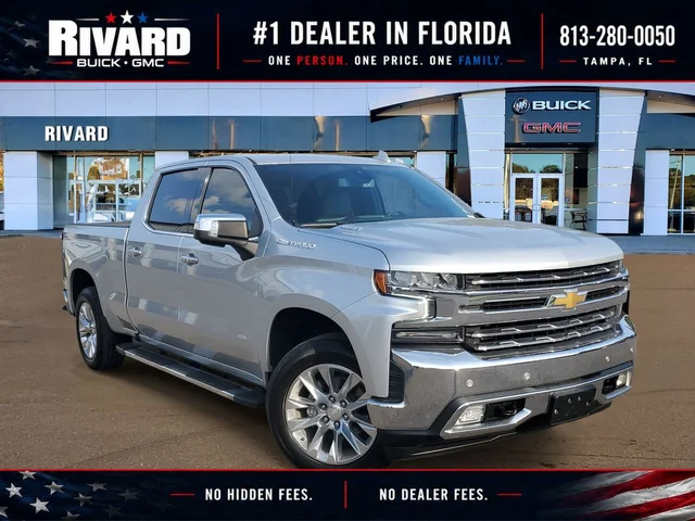 SEMINUEVOS CHEVROLET Silverado 1500 a Estados en autogozo