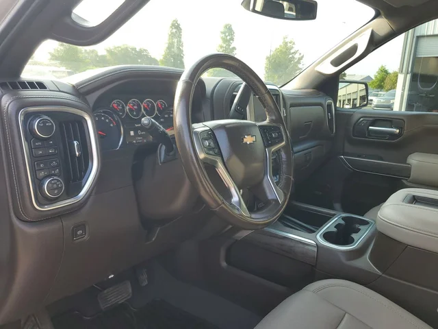 SEMINUEVOS CHEVROLET Silverado 1500 a Estados en autogozo