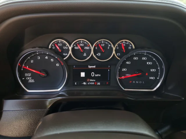 SEMINUEVOS CHEVROLET Silverado 1500 a Estados en autogozo