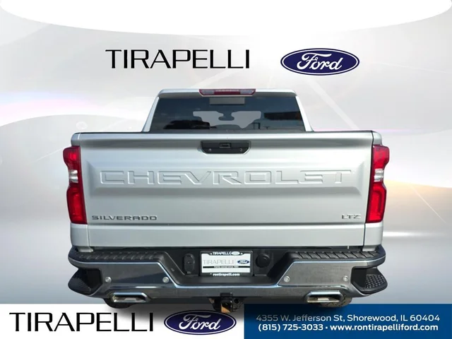 SEMINUEVOS CHEVROLET Silverado 1500 a Estados en autogozo