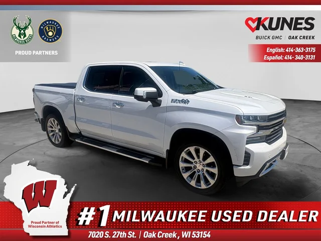 SEMINUEVOS CHEVROLET Silverado 1500 a Estados en autogozo
