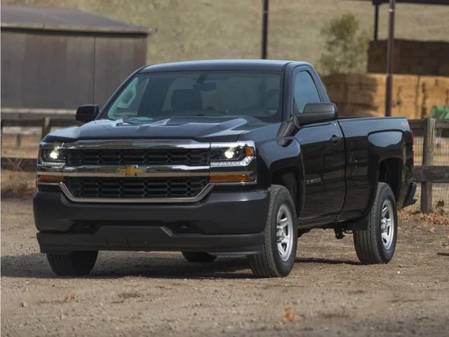 SEMINUEVOS CHEVROLET Silverado 1500 a Estados en autogozo