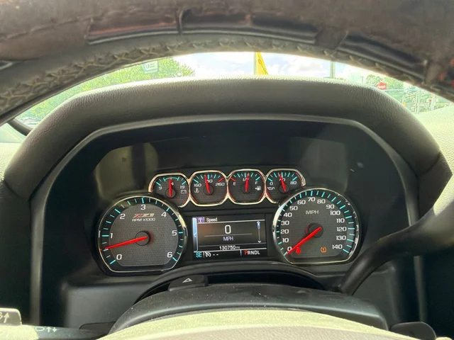 SEMINUEVOS CHEVROLET Silverado 1500 a Estados en autogozo