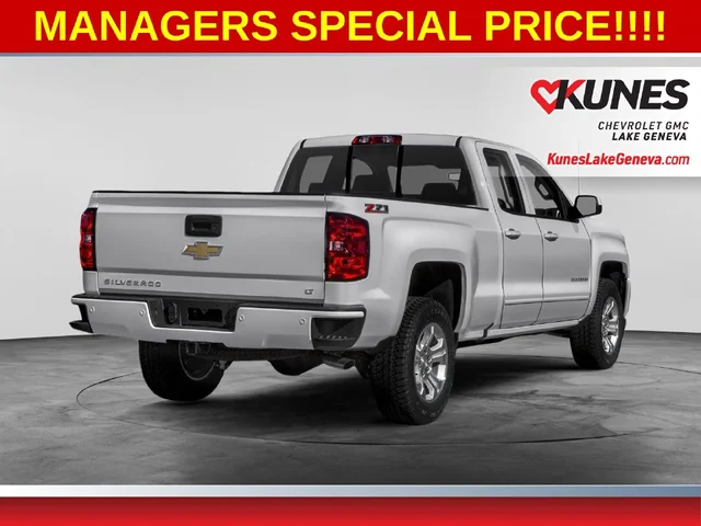 SEMINUEVOS CHEVROLET Silverado 1500 a Estados en autogozo