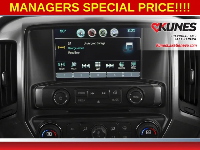 SEMINUEVOS CHEVROLET Silverado 1500 a Estados en autogozo