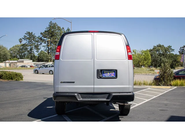 Nuevos CHEVROLET EXPRESS 2500 à Estados chez autogozo