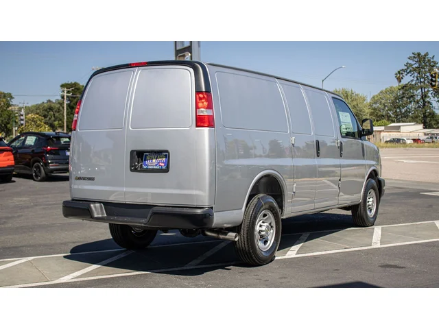 Nuevos CHEVROLET EXPRESS 2500 à Estados chez autogozo