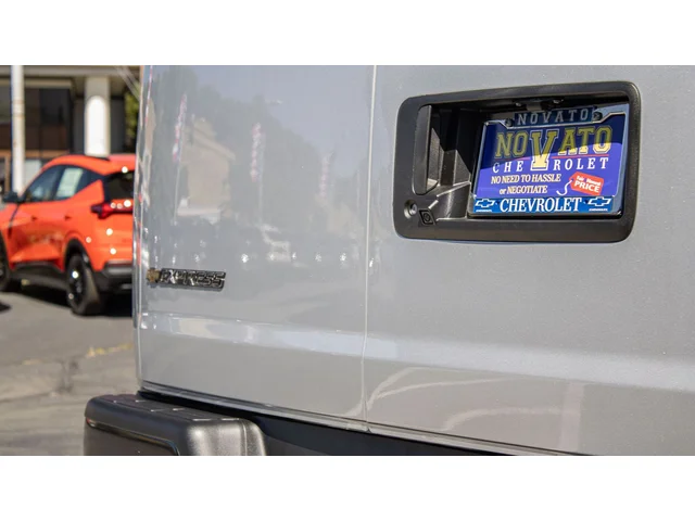 Nuevos CHEVROLET EXPRESS 2500 à Estados chez autogozo