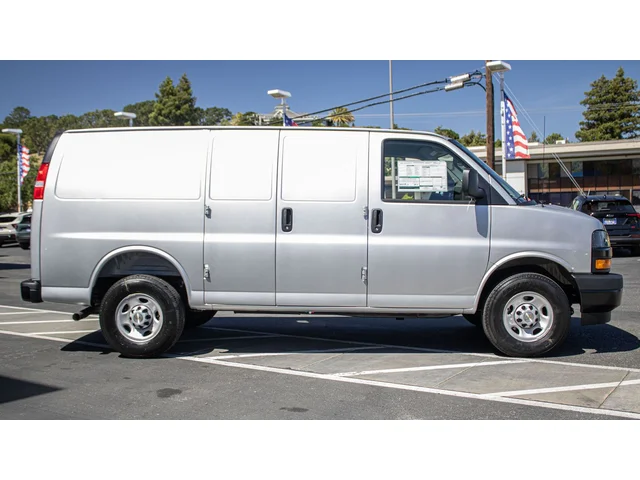 Nuevos CHEVROLET EXPRESS 2500 à Estados chez autogozo
