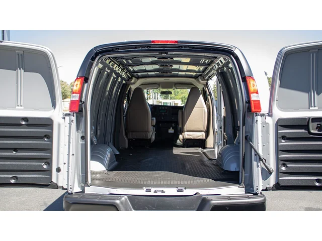 Nuevos CHEVROLET EXPRESS 2500 à Estados chez autogozo