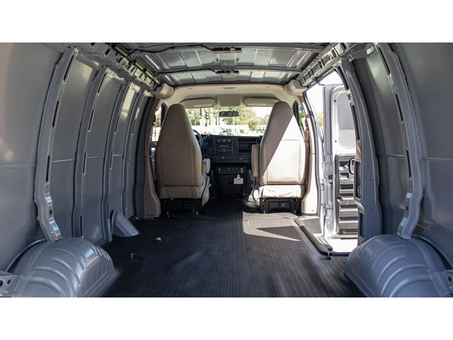 Nuevos CHEVROLET EXPRESS 2500 à Estados chez autogozo