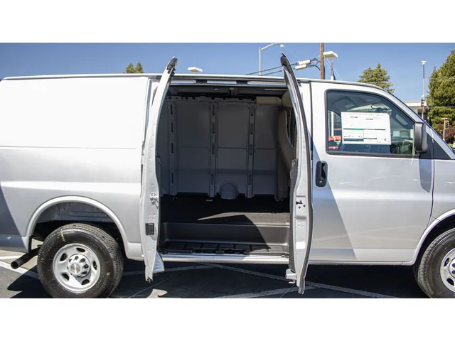 Nuevos CHEVROLET EXPRESS 2500 à Estados chez autogozo