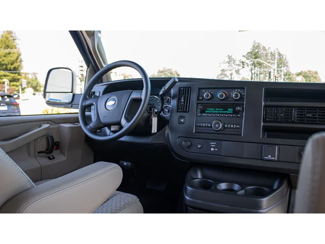 Nuevos CHEVROLET EXPRESS 2500 à Estados chez autogozo