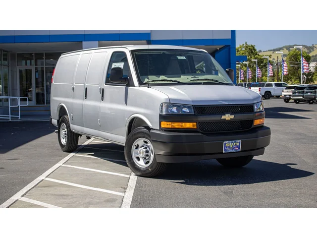 Nuevos CHEVROLET EXPRESS 2500 à Estados chez autogozo