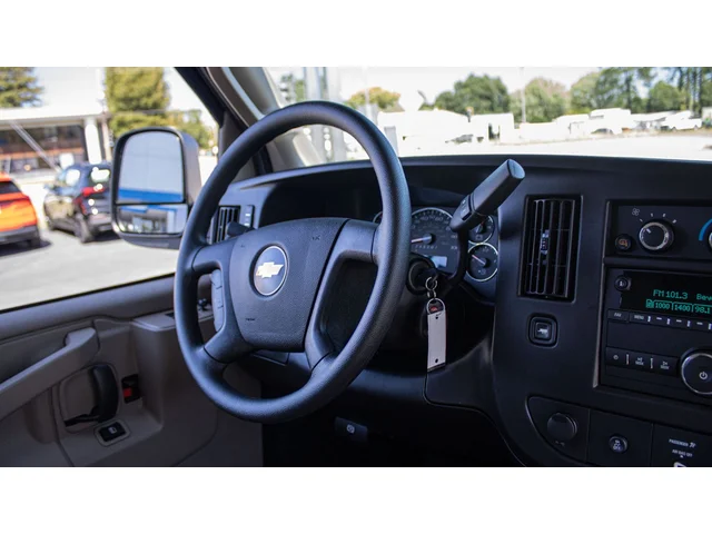 Nuevos CHEVROLET EXPRESS 2500 à Estados chez autogozo