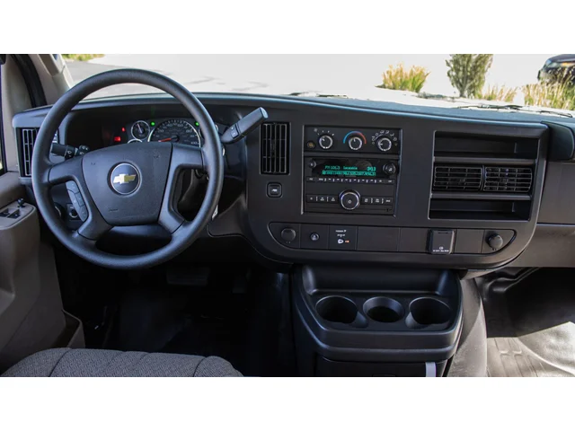 Nuevos CHEVROLET EXPRESS 2500 à Estados chez autogozo