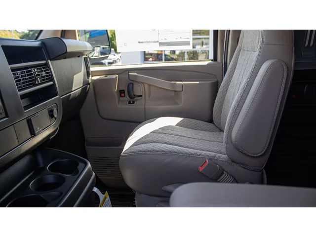 Nuevos CHEVROLET EXPRESS 2500 à Estados chez autogozo