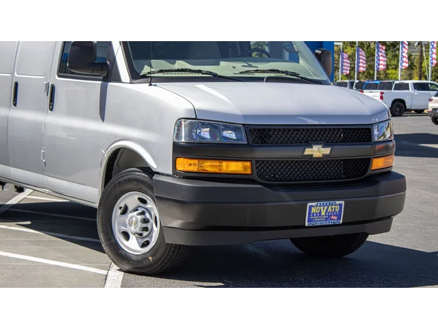 Nuevos CHEVROLET EXPRESS 2500 à Estados chez autogozo