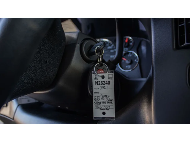Nuevos CHEVROLET EXPRESS 2500 à Estados chez autogozo