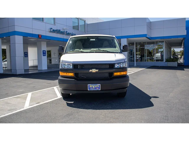 Nuevos CHEVROLET EXPRESS 2500 à Estados chez autogozo