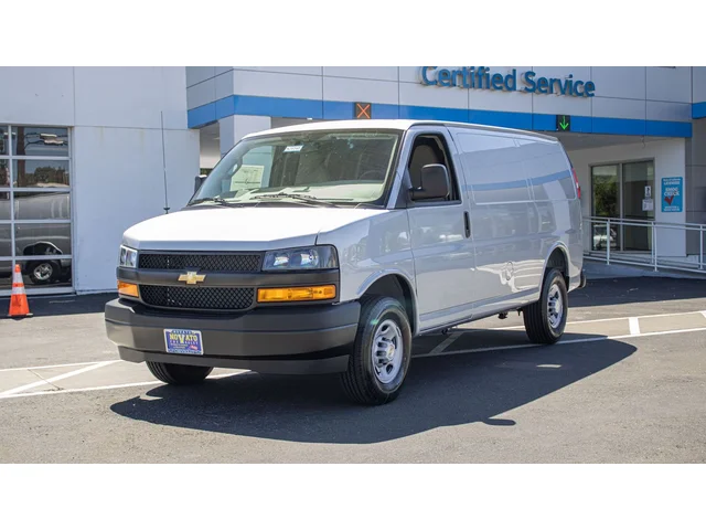 Nuevos CHEVROLET EXPRESS 2500 à Estados chez autogozo