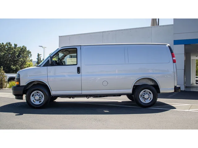 Nuevos CHEVROLET EXPRESS 2500 à Estados chez autogozo