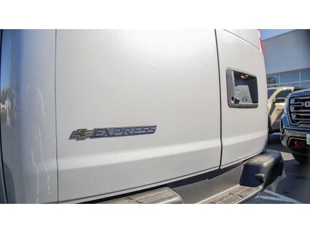 Nuevos CHEVROLET EXPRESS 2500 à Estados chez autogozo