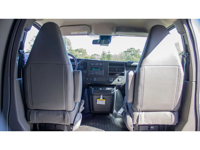 Nuevos CHEVROLET EXPRESS 2500 à Estados chez autogozo