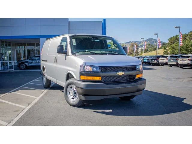 Nuevos CHEVROLET EXPRESS 2500 à Estados chez autogozo